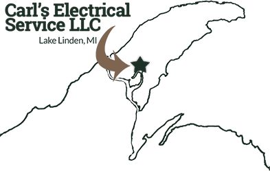 certified electrician lake linden MI